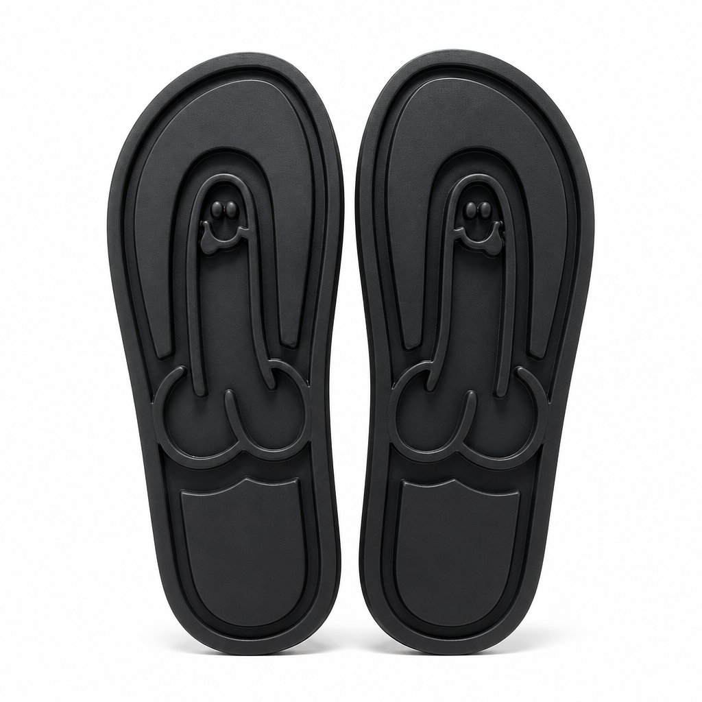 CockySteps Flip Flops