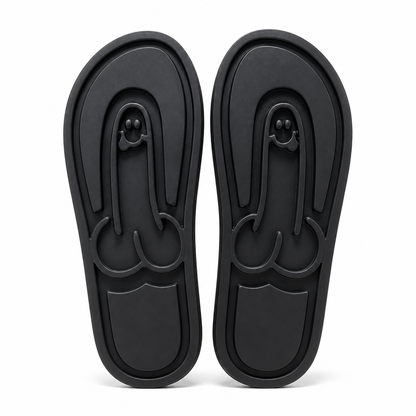 CockySteps Flip Flops