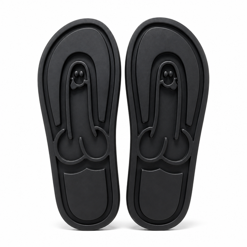 CockySteps Flip Flops