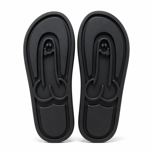 CockySteps Flip Flops